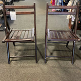 Wood Chair