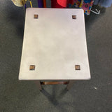 Wood Stool (Bar - No Back)