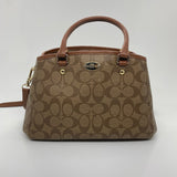 Coach designer purse