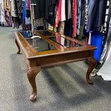 Wood Table ( Coffee)