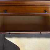 Wood Chest of Drawers