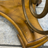 Wood Table ( End)