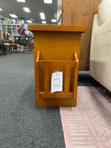 Table ( End)