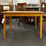 Wood Table ( Dining)