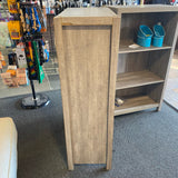 Wood Cabinet (Curio)