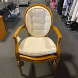 Wood Chair