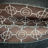 Henri Bendel designer wallet