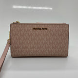 Michael Kors designer wristlet