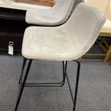 Stool (Bar - With Back)