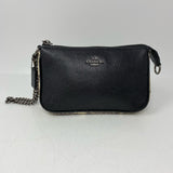 Coach designer wristlet