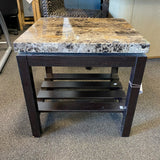 Wood Table ( End)