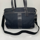 Coach designer travel