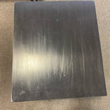wood & metal Table ( End)