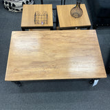 Wood Table ( Coffee)