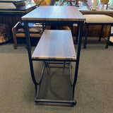 Wood Rack (Wine, floor sz)