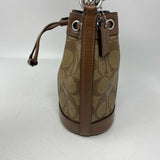 Coach designer purse