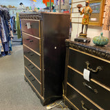 Wood Chest of Drawers