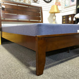 Wood Bed (Queen)