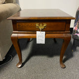 Wood Table ( End)