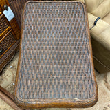 Wicker Nightstand