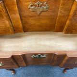 Wood Chest of Drawers