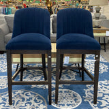Stool (Bar - With Back)