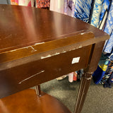 Wood Table (Accent)