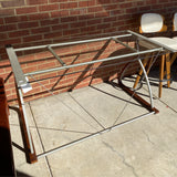 Glass Desk