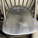 Stool (Bar - With Back)