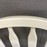 Stool (Bar - With Back)
