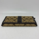 Coach designer wallet