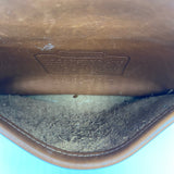 Coach designer purse