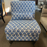 Fabric Chair (Accent - single)