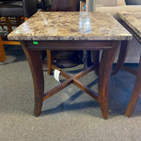 Wood Table ( End)