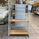 Wood Bookshelf