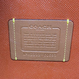 Coach designer purse