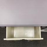 Wood Nightstand