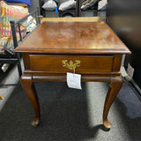 Wood Table ( End)
