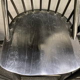 Stool (Bar - With Back)