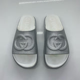Gucci 8.5 designer shoes ( Wm)