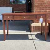 Wood Desk
