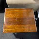 Wood Table ( End)