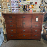 Wood Dresser