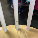 Wood Chair (Dining - Pair)