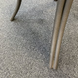 Wood and Metal Table ( Dining)