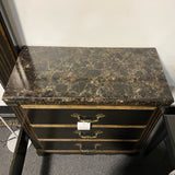 Wood Nightstand