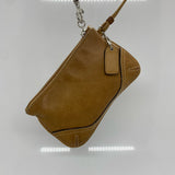 Coach designer wristlet