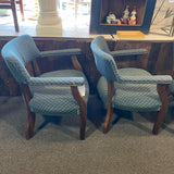 Wood Chair