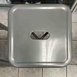 Metal Stool (Bar - No Back)