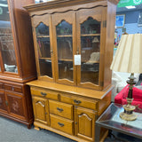 Wood Cabinet (China)